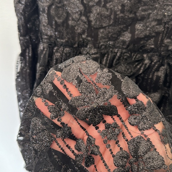 NWOT Free People All That Glitters Babydoll Mini Dress Size Various - Picture 7 of 11